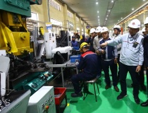 Toyota Việt Nam và Bộ Công Thương tổng kết chương trình nâng cao năng lực doanh nghiệp công nghiệp hỗ trợ