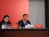 Thông tin về công tác chuẩn bị nhân sự cho Đại hội XIV của Đảng