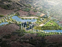 Hà Nội khởi công khu công viên công nghệ số gần 200 ha