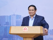 Thủ tướng: Ra mắt Trung tâm Tài chính Quốc tế tại Thành phố Hồ Chí Minh chậm nhất vào 9/2