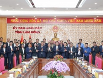 Tập đoàn T&T Group đề xuất nghiên cứu đầu tư nhiều dự án trọng điểm tại Lâm Đồng