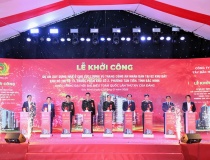 Khởi công Dự án xây dựng nhà ở cho lực lượng vũ trang Công an nhân dân tại tỉnh Bắc Ninh