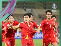 U23 Việt Nam vào bán kết: Niềm tự hào Đông Nam Á trên mặt báo khu vực