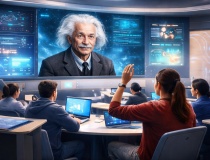 Đại học 'AI-first': Cuộc chơi mới mang tính toàn cầu