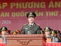 Bộ Công an ứng dụng công nghệ hiện đại bảo đảm an ninh, an toàn Đại hội XIV của Đảng