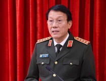 Lực lượng Công an nhân dân gương mẫu, đi đầu thực hiện Nghị quyết Đại hội XIV của Đảng