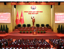 THÔNG CÁO BÁO CHÍ: Phiên khai mạc Đại hội đại biểu toàn quốc lần thứ XIV của Đảng
