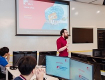 BUV ra mắt học bổng mới, giải 