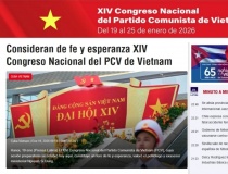 Đại hội Đảng lần thứ XIV thu hút sự quan tâm của các hãng thông tấn toàn cầu