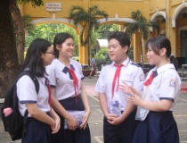 TPHCM dự kiến thi tuyển sinh lớp 10 năm 2026 vào cuối tháng 6