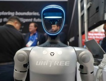 UnitreeTrung Quốc xuất xưởng hơn 5.500 robot hình người, vượt xa đối thủ Mỹ