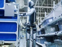 Robot hình người tham gia chế tạo máy bay? Airbus đang nghiên cứu khả năng này