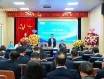 Công ty CP Bến xe Hà Nội và Công ty CP Vận tải và Dịch vụ hàng hóa Hà Nội tổ chức Hội nghị Người lao động năm 2026