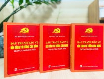 Đấu tranh bảo vệ nền tảng tư tưởng của Đảng trong giai đoạn mới