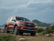 Ford Việt Nam đạt kỷ lục bán hàng 2025