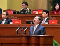 Công tác chính trị, tư tưởng phải 'đi trước mở đường, dẫn dắt và đóng vai trò chủ công'