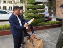 Quảng Trị: Phanh phui đường dây 'phù phép' 25 tấn mỹ phẩm giả từ Trung Quốc