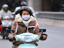 Mưa rét bao trùm miền Bắc, Hà Nội có khả năng rét hại