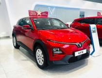 “Lên đời” VinFast VF 6 ngay lúc này: Vừa tiết kiệm chi phí, vừa có xe vi vu chơi Tết