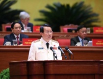 Tham luận của Đoàn đại biểu Đảng bộ Công an Trung ương tại Đại hội đại biểu toàn quốc lần thứ XIV của Đảng