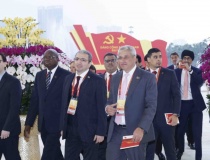 Đại hội XIV: Các nhà ngoại giao, tổ chức quốc tế ấn tượng về 'câu chuyện truyền cảm hứng' của Việt Nam