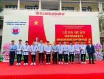 THPT Chuyên Lam Sơn (Thanh Hóa) giữ vững thành tích học sinh giỏi quốc gia