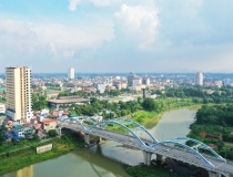 Xây dựng tỉnh Thái Nguyên trở thành trung tâm công nghiệp hiện đại, có thu nhập trung bình cao trước năm 2030