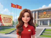 Phường Việt Hưng ra mắt “Trợ lý truyền thông AI” chào mừng Đại hội XIV của Đảng