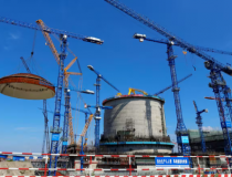 Trung Quốc và Nga chiếm 90% số lò phản ứng điện hạt nhân mới toàn cầu