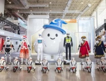 Hãng xe Trung Quốc ra mắt hệ sinh thái robot hình người đa nhiệm, nói được 10 ngôn ngữ