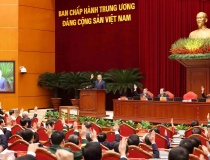 Ban Bí thư Ban Chấp hành Trung ương khóa XIV