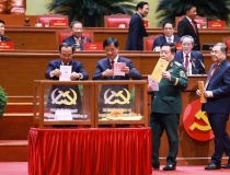 Ban Chấp hành Trung ương Đảng khóa XIV tiến hành Hội nghị lần thứ nhất