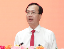 Tập trung thực hiện ba khâu đột phá chiến lược, đưa Vĩnh Long phát triển nhanh và bền vững