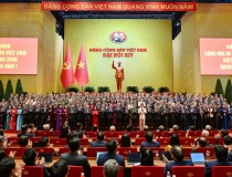 Ban Chấp hành Trung ương Đảng khóa XIV sẽ làm việc bằng tinh thần nêu gương cao nhất, nói đi đôi với làm