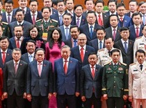 Danh sách Bộ Chính trị Ban Chấp hành Trung ương khóa XIV