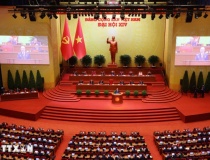 Hôm nay (23/1), Đại hội lần thứ XIV của Đảng họp phiên bế mạc