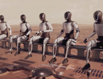 Bạn có thể thực sự mua được robot Tesla vào năm 2027