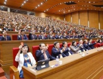 Danh sách 71 Ủy viên Trung ương Đảng khóa XIV trúng cử lần đầu