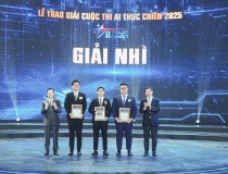 CMC ATI & C-OpenAI phát triển trợ lý khảo thí AI, giải bài toán giáo dục bằng công nghệ Việt