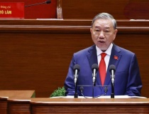 Lãnh đạo các nước chúc mừng Tổng Bí thư Tô Lâm tái đắc cử khóa XIV