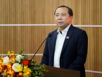 Thứ trưởng Thường trực Bộ KH&CN Vũ Hải Quân được giới thiệu ứng cử đại biểu Quốc hội