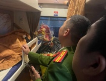 Giải cứu thiếu nữ bị 