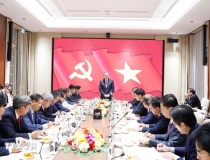 Tổng Bí thư Tô Lâm: Đẩy mạnh đối ngoại, hội nhập quốc tế là nhiệm vụ trọng yếu, thường xuyên