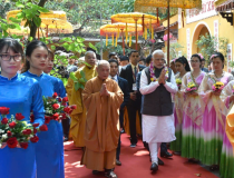 Ấn Độ - Việt Nam: Song hành cùng phát triển