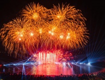 Một show diễn của Việt Nam chiến thắng cùng lúc 2 hạng mục tại giải quốc tế 