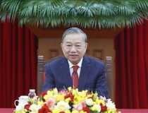 Tổng Bí thư Tô Lâm điện đàm với Tổng Bí thư, Chủ tịch nước Cộng hòa Nhân dân Trung Hoa Tập Cận Bình