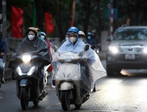 Dự báo thời tiết hôm nay 26.1: Miền Bắc mưa phùn, rét sâu