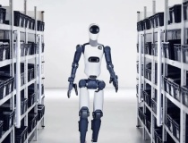 Agile One: Giải pháp robot hình người cho nhà máy