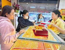 Giá vàng tăng mạnh, Ngân hàng Nhà nước lý giải nguyên nhân