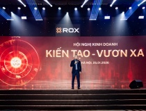 ROX Group tuổi 30: Củng cố nền tảng, vươn xa trên hành trình mới